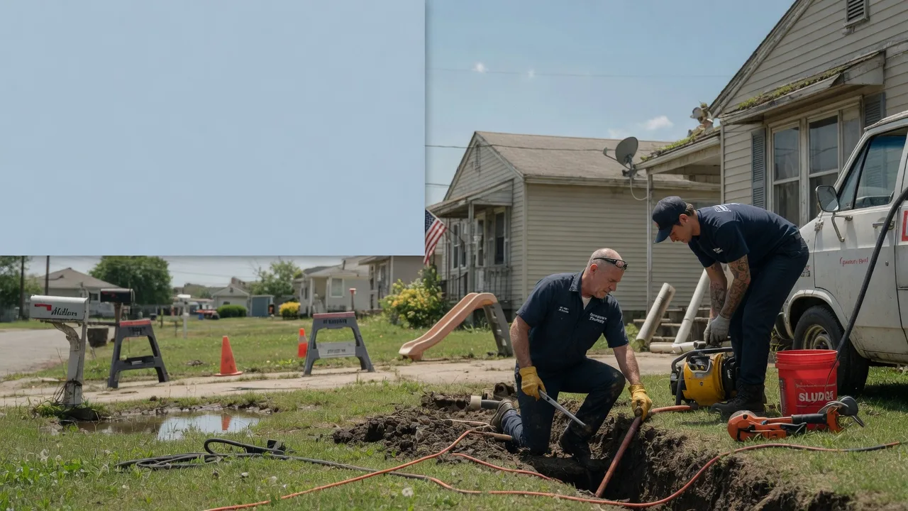 Emergency Plumber in Dougherty, OK near me